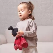 Ricorumi Spin Spin cotton by Rico Design for Amigurumi - Red x50g