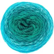 Ricorumi Spin Spin cotton by Rico Design for Amigurumi - Turquoise x50g
