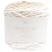 Ricorumi Spin Spin cotton by Rico Design for Amigurumi - Ecru x50g