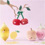 Ricorumi Spin Spin cotton by Rico Design for Amigurumi - Pink x50g