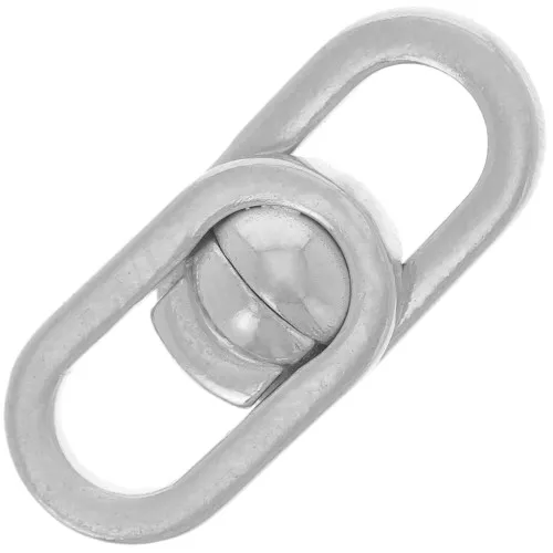 19.5x8mm 925 Sterling Silver Magnetic design clasp x1