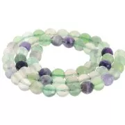 Beads Fluorite