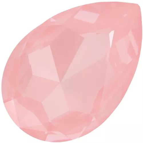 30x20mm Cabochon PureCrystal 4327 - Crystal Flamingo Ignite x1