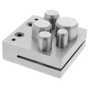 Metal disc cutting tool - 12 mm to 25 mm x1