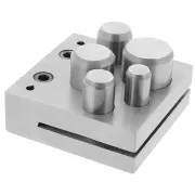 Metal disc cutting tool - 12 mm to 25 mm x1