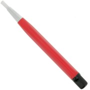 Scratch Brush - Fiberglass Scratch Pen - Beadsmith - Red x1|raw }}
