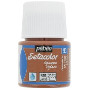 Setacolor Opaque Paint - Cinnamon (n°93) x45ml|raw }}