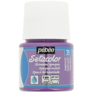 Setacolor Opaque Paint - Shimmer Amethyst (n°39) x45ml|raw }}