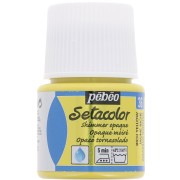 Setacolor Opaque Paint - Shimmer Rich Yellow (n°36) x45ml|raw }}