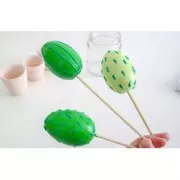 Acrylic paint - Deco Brillant by Pébéo - Medium Grey (n°146) x45ml