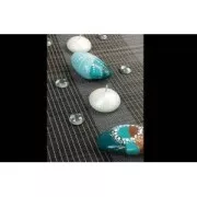 Acrylic paint - Deco Brillant by Pébéo - Medium Grey (n°146) x45ml