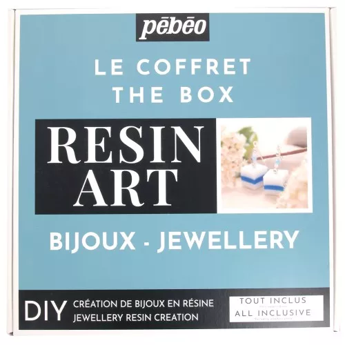 Pébéo Resin Art Set - Jewelry x1