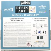 Pébéo Resin Art Set - Jewelry x1