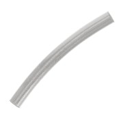 20x2mm 304 stainless steel Curved tube bead x1|raw }}