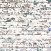 Liberty fabric cord - Adelajda - Délavé x1m