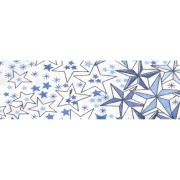 Liberty fabric bias - Adelajda - Blue x1m|raw }}