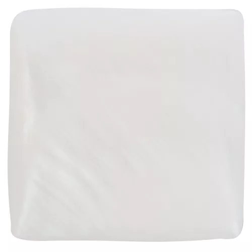 18mm square mother-of-pearl cabochon - Natural x1