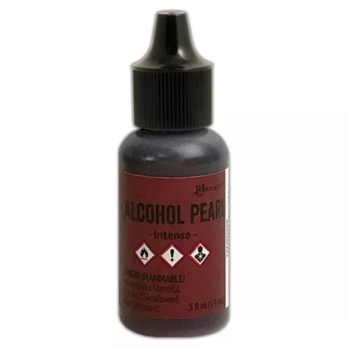 Transparent alcohol ink - Alcohol Pearl Tim Holtz - Intense x14ml