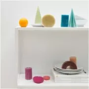 Color Pigments for Candle Wax - Rico design - Rose x5g