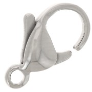 12mm 304L stainless steel lobster clasps x10|raw }}