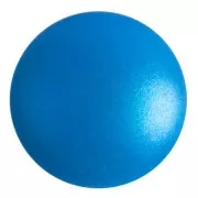 25mm Round glass cabochon by Puca® - Chatoyant Sky Blue x1