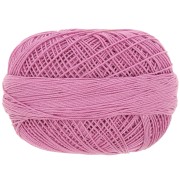 Cotton yarn Lizbeth size 20 - English Rose Med n°700 x192m