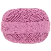 Cotton yarn Lizbeth size 20 - English Rose Med n°700 x192m
