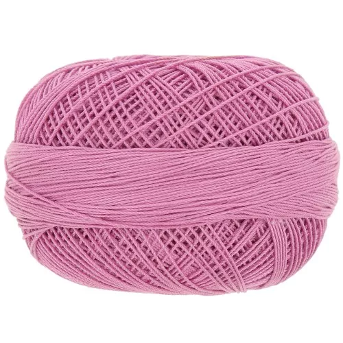 Cotton yarn Lizbeth size 20 - English Rose Med n°700 x192m