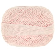 Cotton yarn Lizbeth size 20 - Pearl n°648 x192m|raw }}