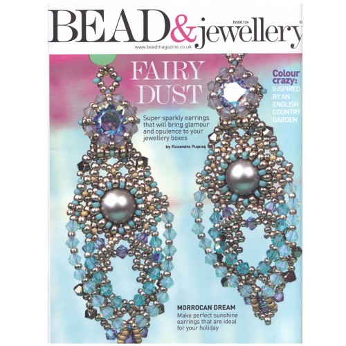 Bead & Jewellery Magazine issue 124 x1