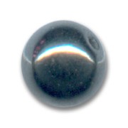 Magnetic round beads 6mm x15|raw }}