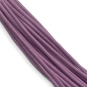 Leather cord 2mm Vintage Purple x 2m|raw }}