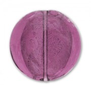 Grand Silver foil puck 35mm Amethyst x1|raw }}