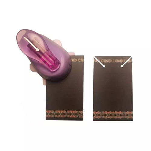 Jewelry Card Punch - Necklace - Beadsmith x1