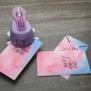 Jewelry Card Punch - Necklace - Beadsmith x1