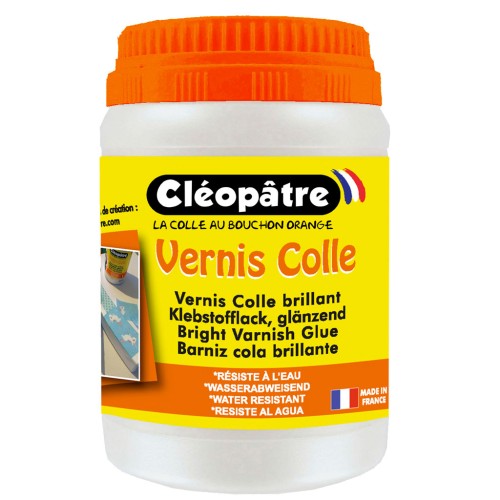 Glaze Cléopâtre 250g