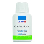 Liquid colorant for resin - Green x20ml|raw }}