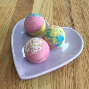 Liquid soap dye - Fuchsia x20ml