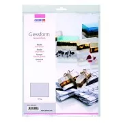 Soap mold - Large block - Transparent x1