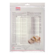 Soap mold - Large block - Transparent x1