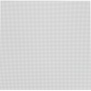 24x23cm Perforated cardboard sheet - 7 pts/cm for embroidery - Light grey x1