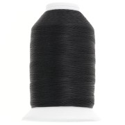 Penny Gold polyester thread - Size 30 - Black n°0005 x900m|raw }}