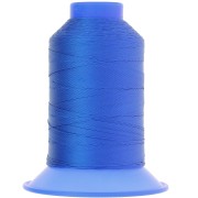 Penny Plus polyester yarn - Size 30 - Royal Blue n°0073 x900m|raw }}