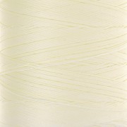 Penny Plus polyester yarn - Size 30 - Cream n°0028 x900m