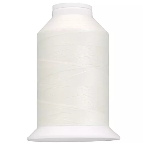 Penny Gold polyester thread - Size 30 - White n°0111 x900m