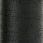 Penny Gold polyester thread - Size 40 - Black n°0005 x1200m