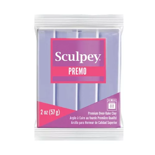 Sculpey Accents clay 57 gr - Lavender (n°5538) x1