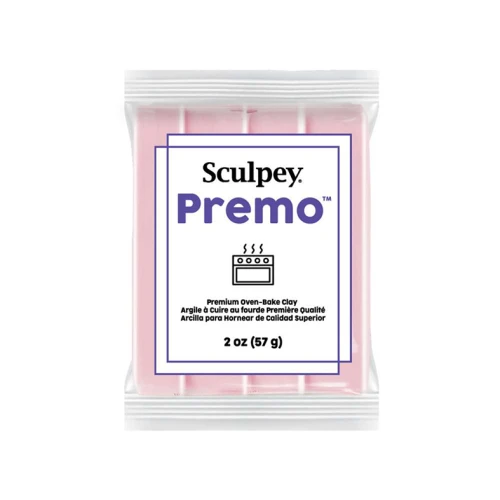 Sculpey Accents clay 57 gr - Light Pink (n°5508) x1