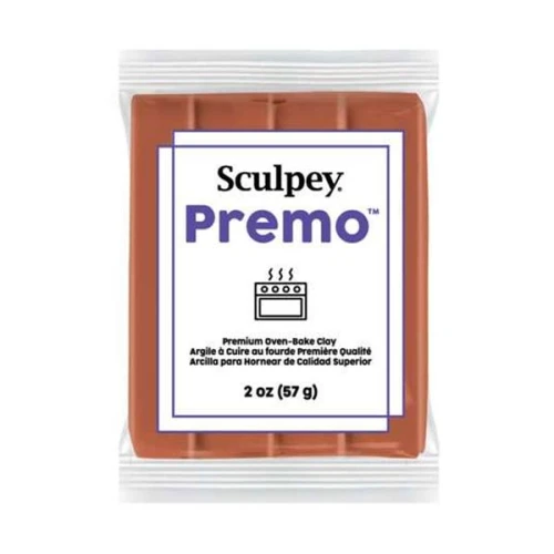 Sculpey Accents clay 57 gr - TerraCotta (n°5533) x1