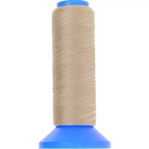0.20mm Nylon thread - Jewelry Nylon - Griffin - Beige x600m